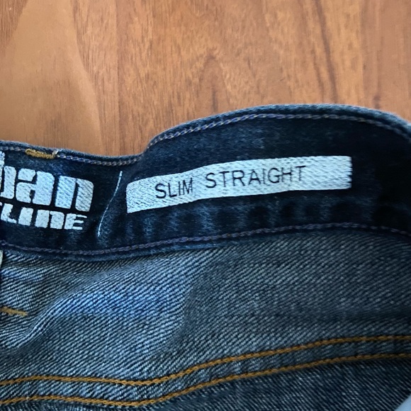 Urban pipeline men’s jeans - Picture 3 of 3